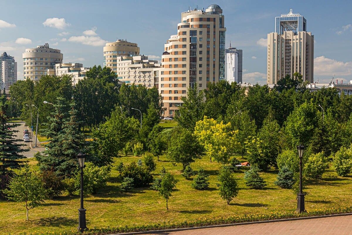 В регионах есть свои жилищные программы, большинство из них касаются льготных категорий граждан. Источник: Matyas Rehak / Shutterstock / FOTODOM📷

