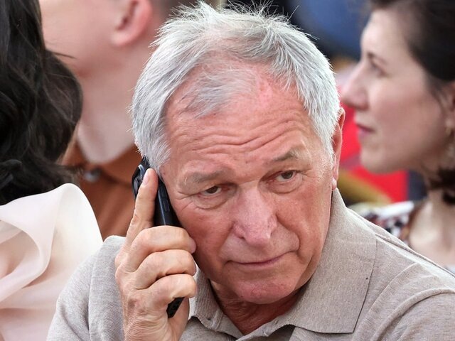 РИА Новости: экс-владелец ЮГК Струков вывел за границу свыше 163 млрд рублей