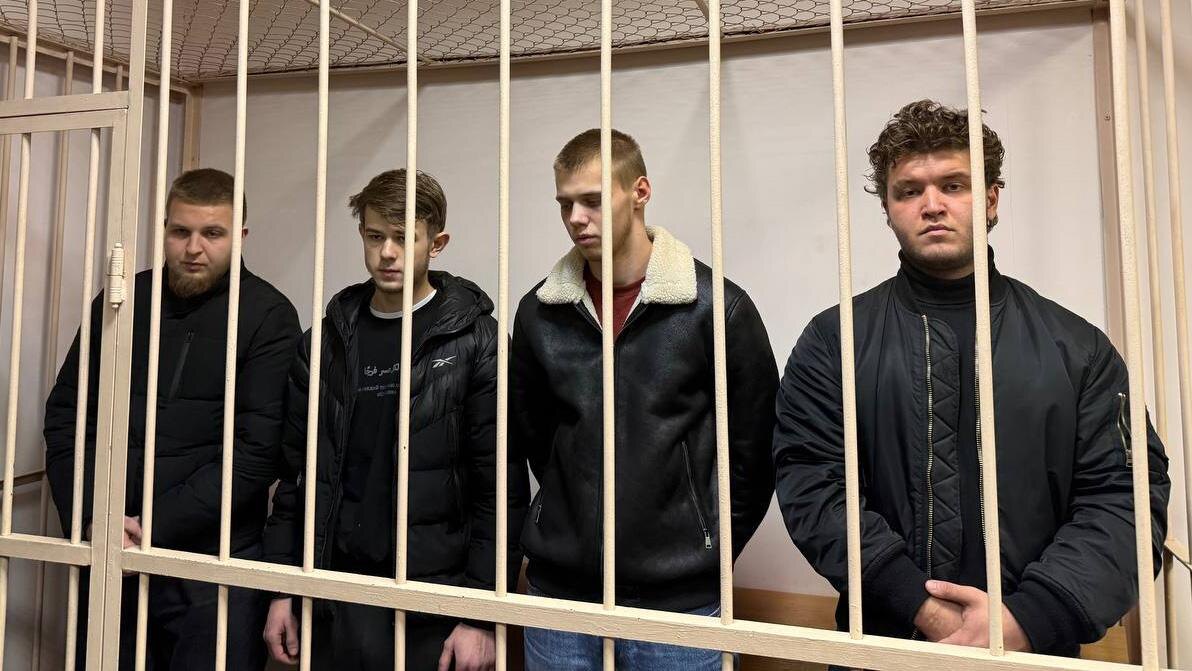    Фото: t.me/SPbGS