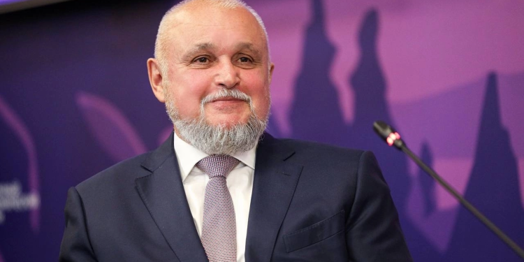    Минэнерго России