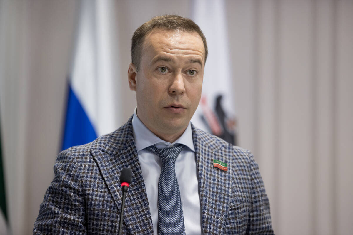 Рустам Абдулхаков: 