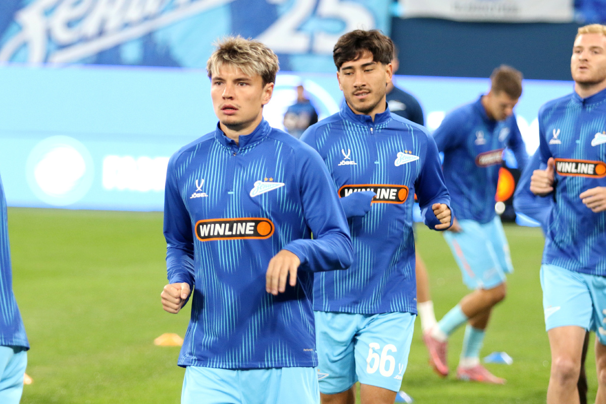 Maksim Konstantinov/Global Look Press