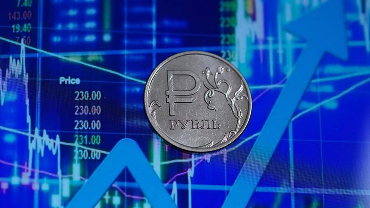 Влияние ставки на курс рубля