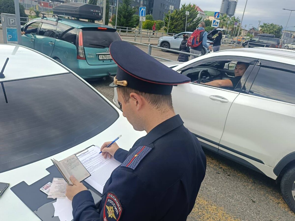    Фото: Telegram/ Департамент транспорта и дорожного хозяйства Сочи