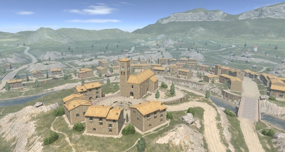 Почему сразу не убрали те камни? То даже волхвам не известно.