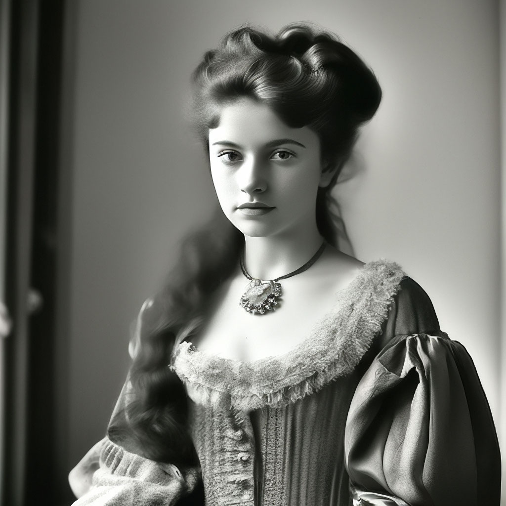 Кузина Мелисандра.