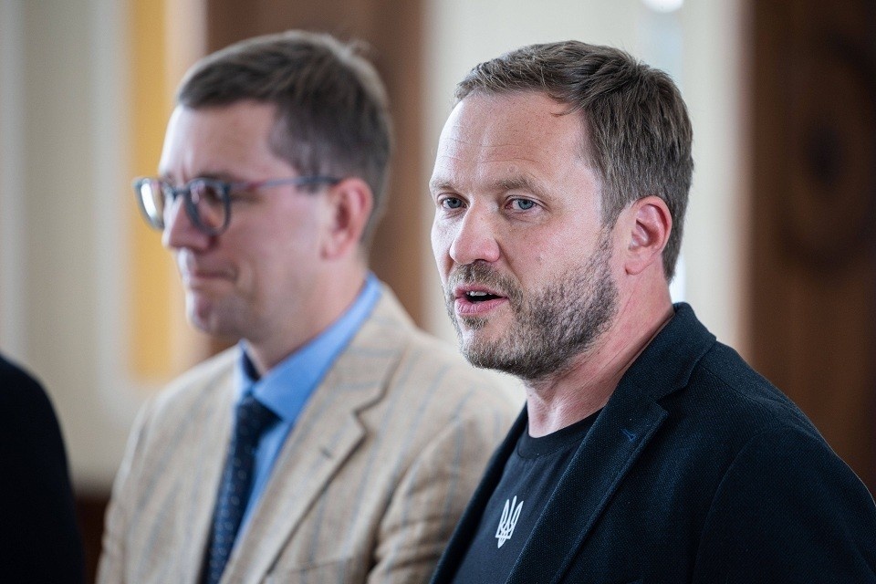    Угрозы Эстонии, реакция Трампа на "Буревестник" и попытка похищения футболиста "Зенита": главные события 27 октября GLOBAL LOOK PRESS