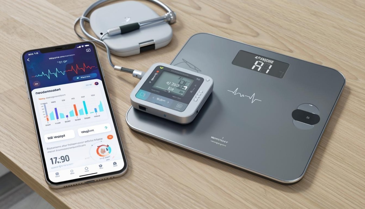 Домашний диагностический комплект станет таким же привычным, как тонометр. Но данные с него будут сразу попадать в вашу электронную медкарту.