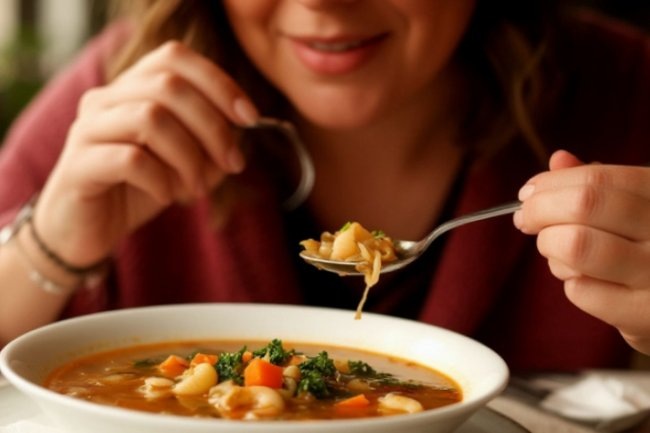    Исследования показали, какой суп считается самым вредным: он встречается в почти каждой российской семье