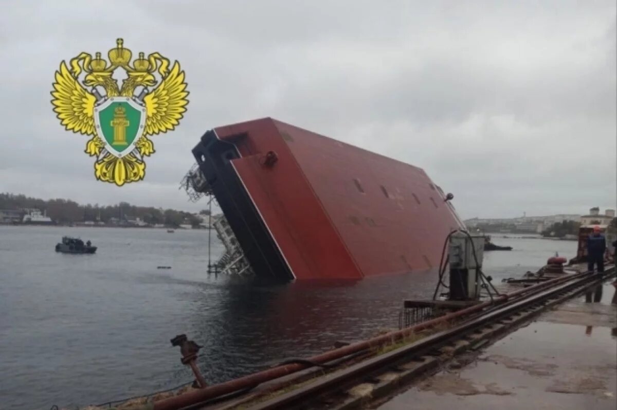    Прокуратура начала проверку после происшествия с краном в Севастополе