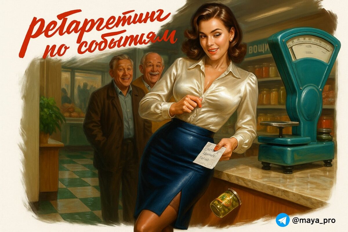    VK: Как использовать ретаргетинг для возврата пользователей, забывших о покупках Артур Хорошев