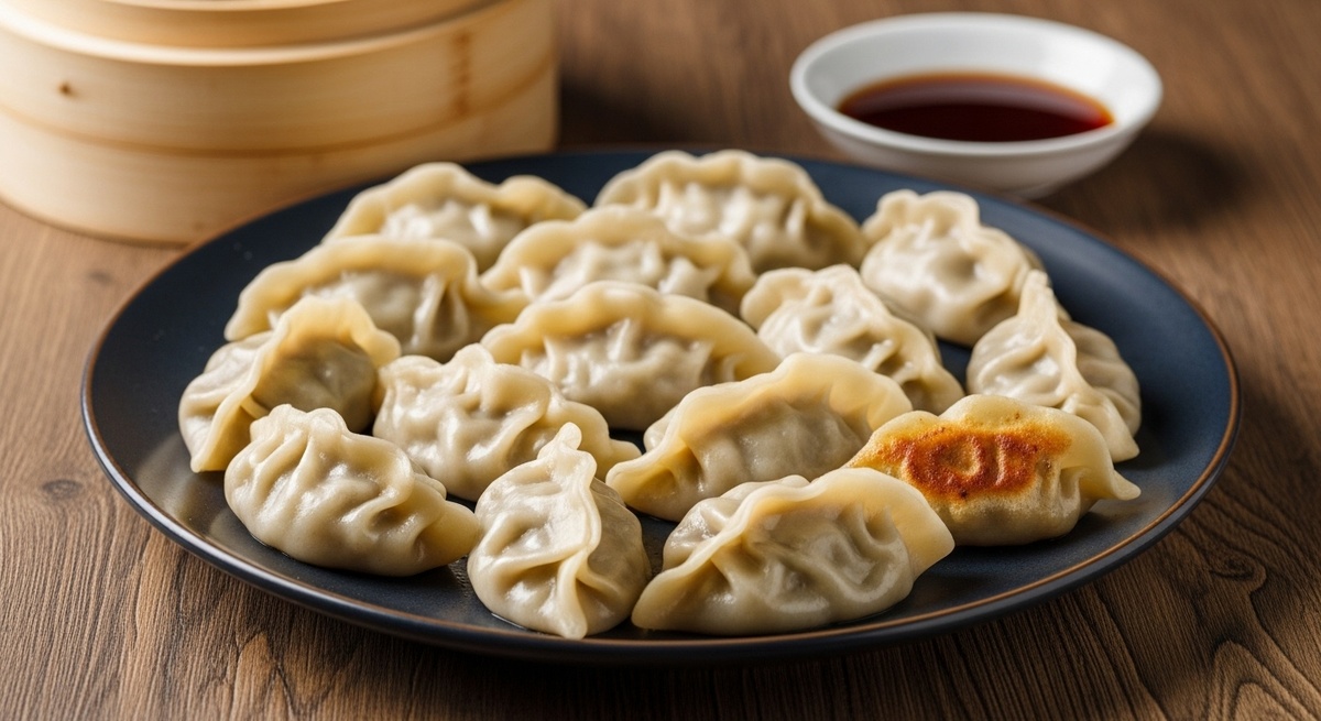 Погрузитесь в мир Цзяоцзы – одного из самых популярных китайских праздничных блюд. Узнайте, почему эти пельмени символизируют удачу и богатство на Новый год.