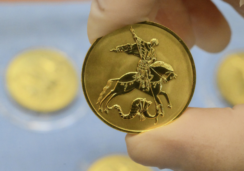    Илья Питалев /РИА Новости