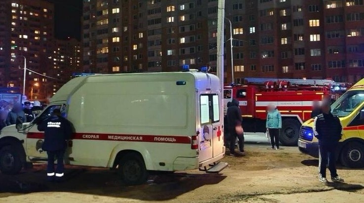 ДТП в Твери, повлекшее тяжёлые последствия для здоровья случайных прохожих.