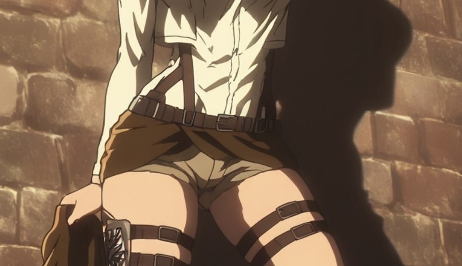 Самые привлекательные девушки из аниме. Часть 2.