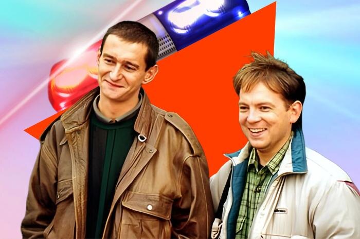 Посмотрите, как изменились актёры сериала «Убойная сила». Обложка © коллаж © Life.ru. Фото © фильм «Убойная сила», режиссёры Евгений Аксёнов и др., сценаристы Олег Дудинцев и др. / Kinopoisk