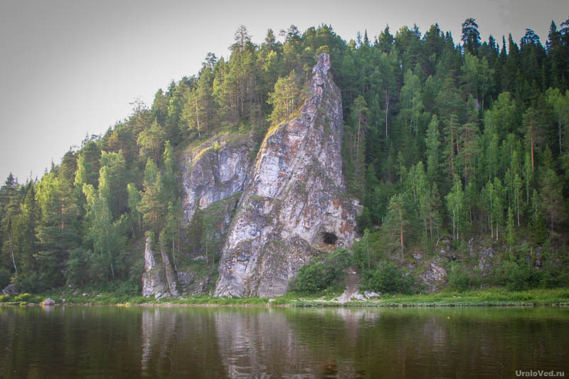 Тайны Уральских гор: