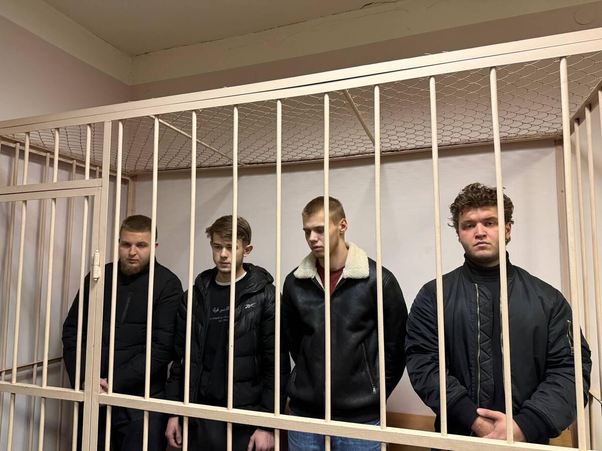 Фото: Объединённая пресс-служба судов Петербурга