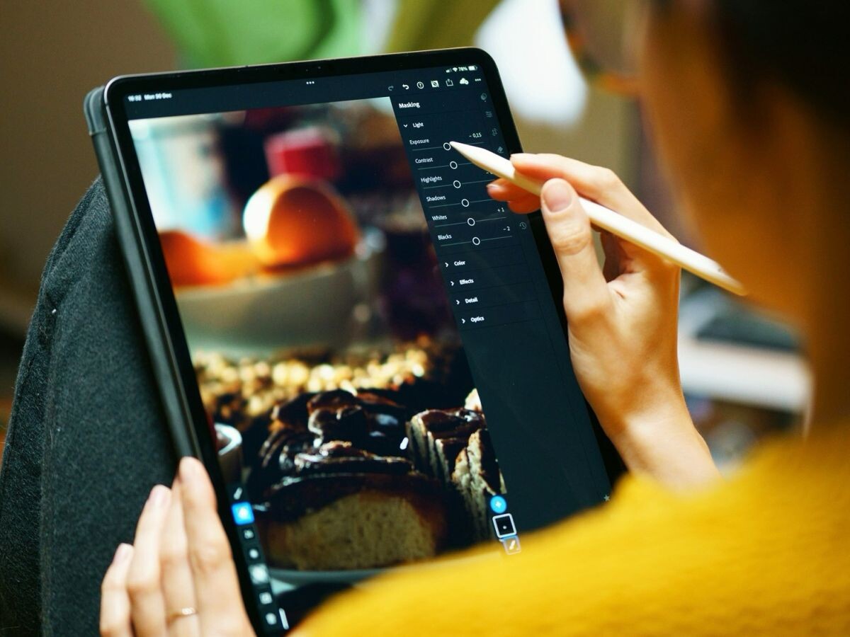    Следующий iPad Pro получит фишку iPhone 17 Pro