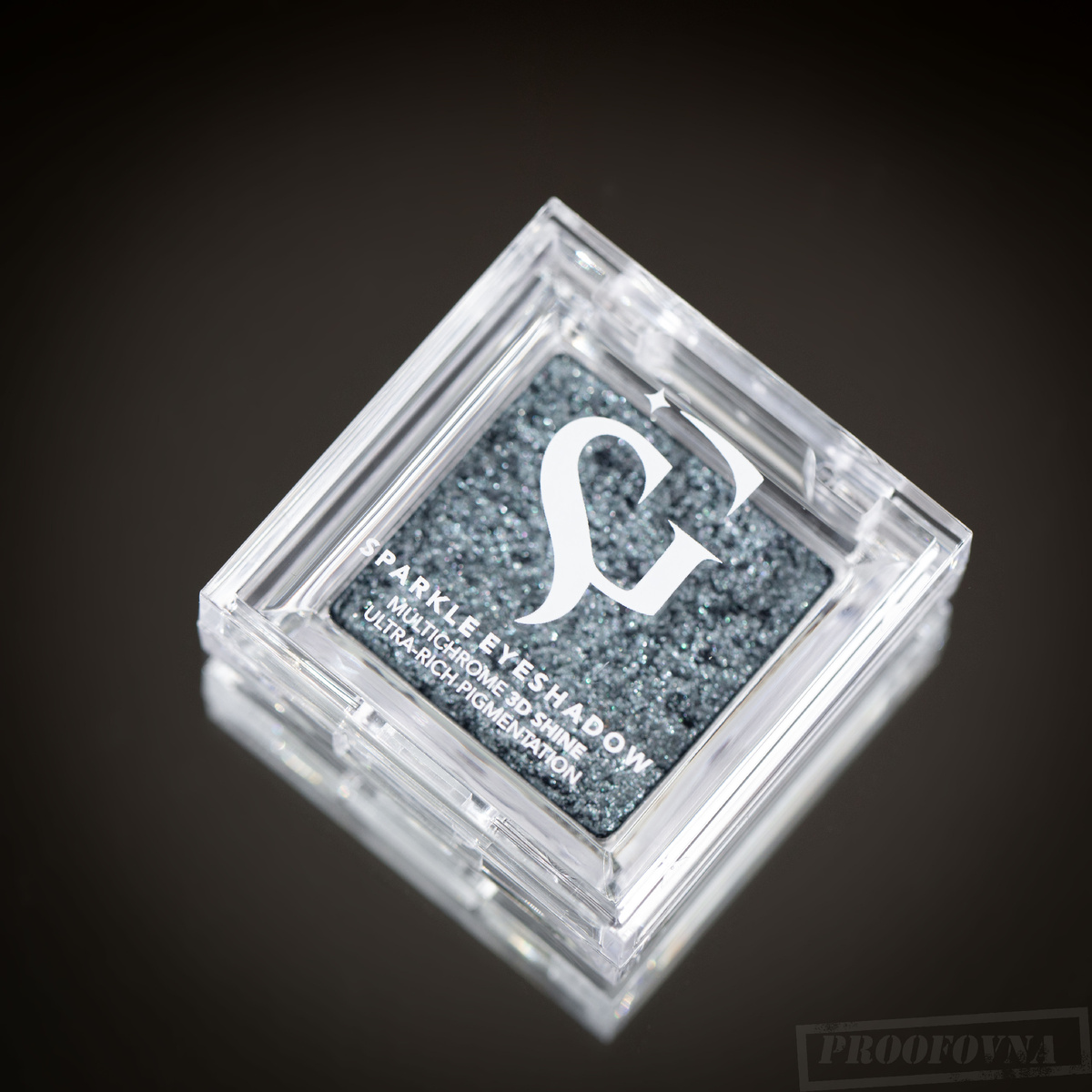 Тени для век Show Glow Belor Design