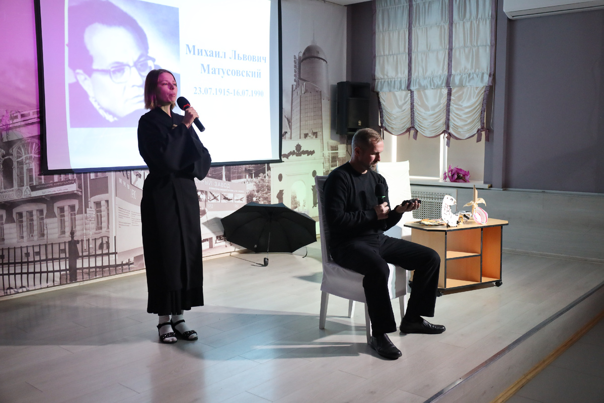 Фото Любови Русиновой, публикуется с разрешения автора