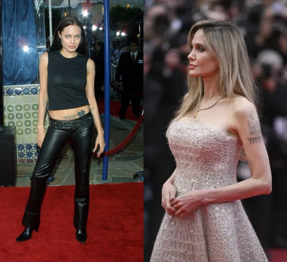 Анжедлина Джоли