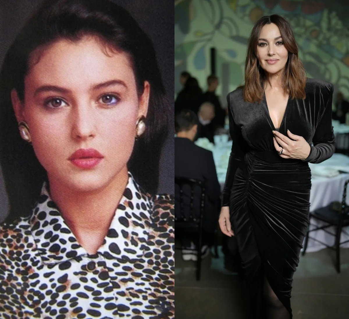 Моника Белуччи