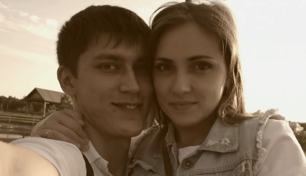 Фотография Гульшат и Евгения