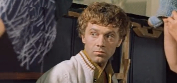 Фото: Кадр из фильма "Отпуск, который не состоялся" 