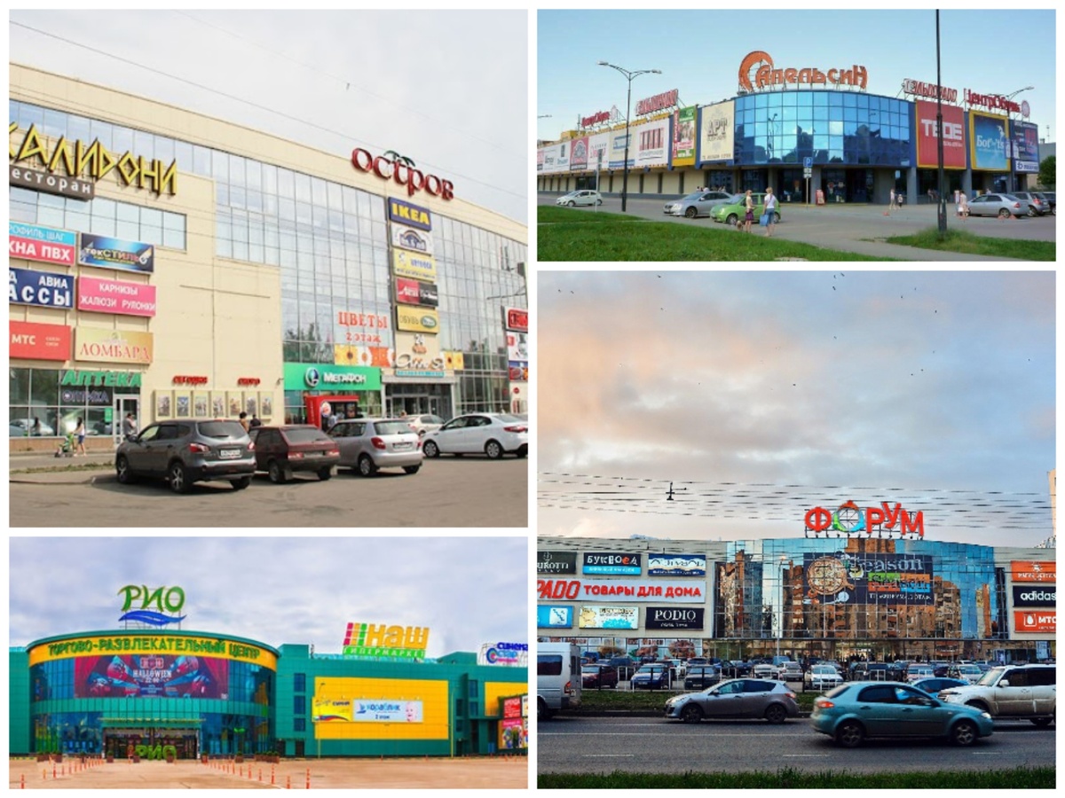 И это только малая часть имеющегося.. 