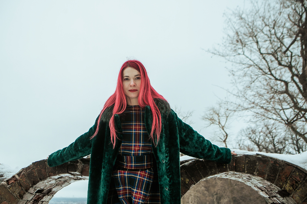 Фото автора 