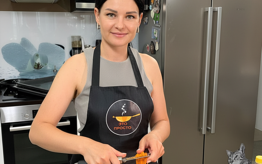 Никогда не покупала морковь по-корейски на рынках или в магазинах, готовлю только сама