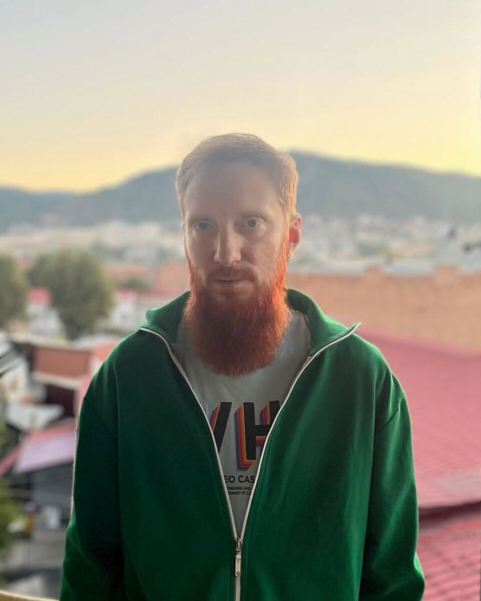 Борис Бурдаев