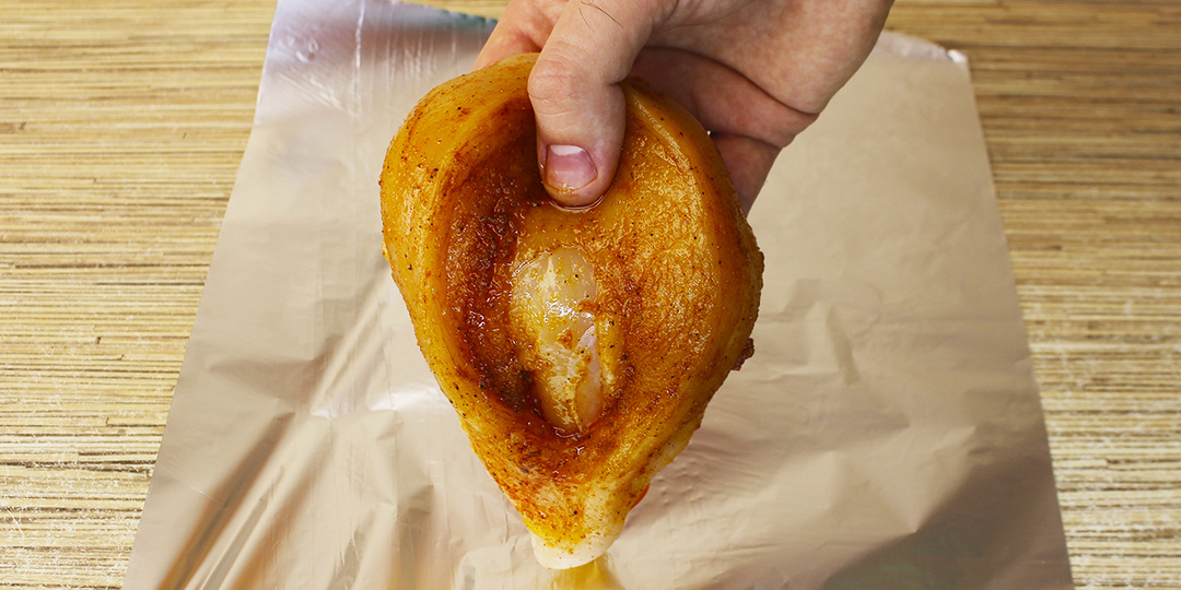 Куриная грудка "Праздничная": Фаршированная моцареллой, помидорами и черносливом – сочный ужин для гурманов!