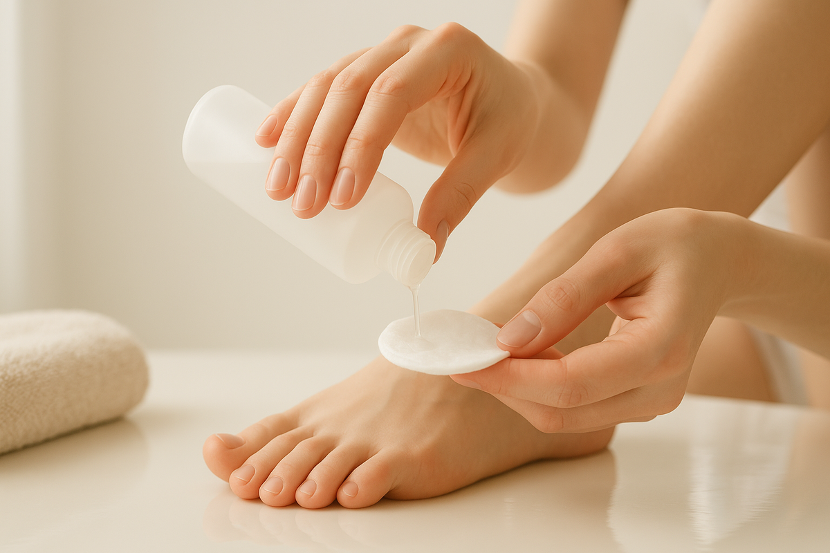 Косметика из аптечки: зачем коже нужен кератолитик и почему это не страшно