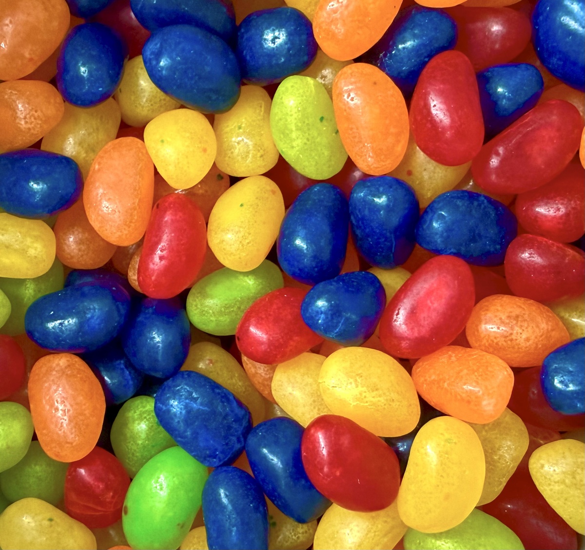 Мармеладки в глазури