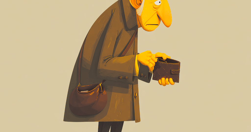 Синдром нехватки: почему пенсионеры всегда на грани