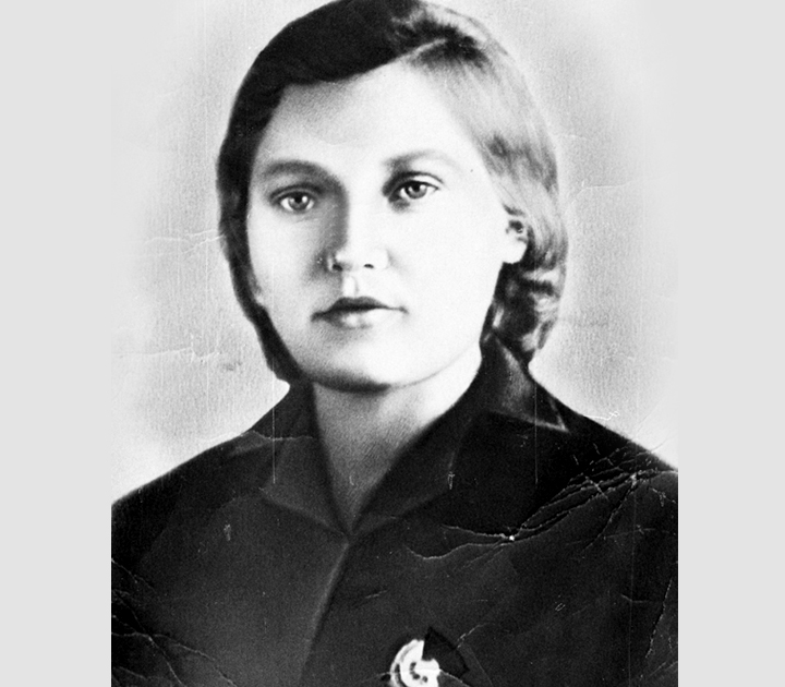 Матрена Вольская