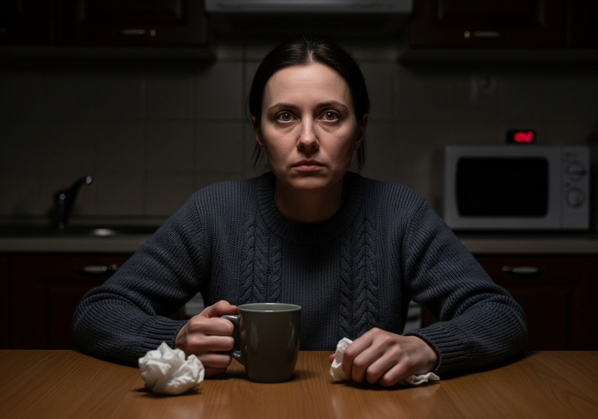 Обычный вечер, чай, сериал... и звонок в дверь, который перевернул всё. Знакомо чувство, когда твое личное пространство оккупируют под предлогом «мы же семья»?