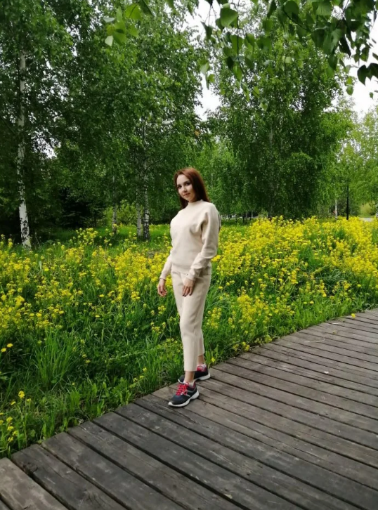 Фотография Камили