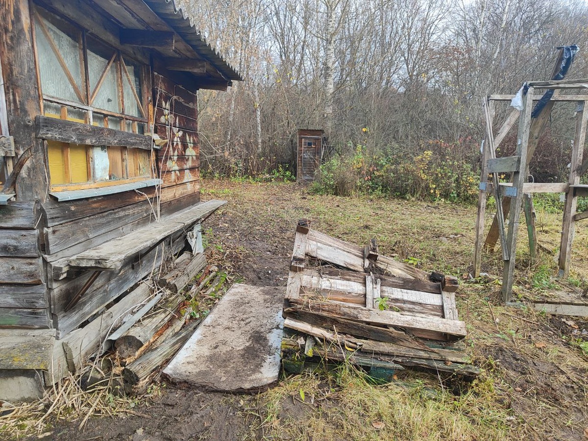 в день нашего отъезда