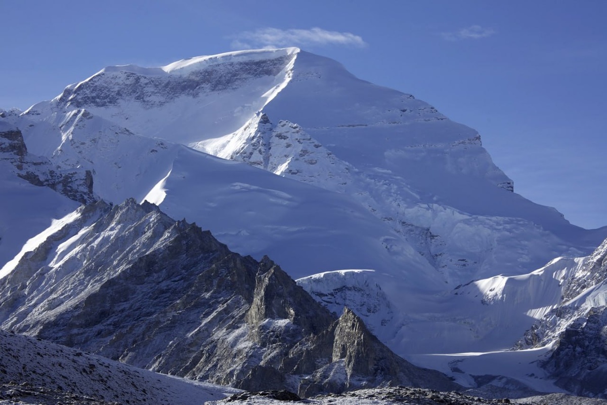 Чо-Ойю: «самый доступный» восьмитысячник, который не прощает ошибок