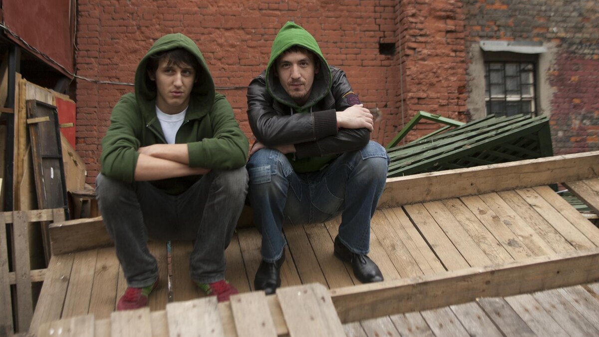 С братом/ Фото: Natalia Shakhanova/globallookpress.com