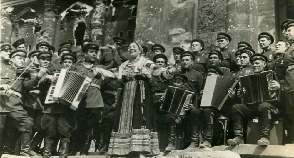 125 лет со дня рождения Лидии Руслановой / Голос, ставший символом эпохи