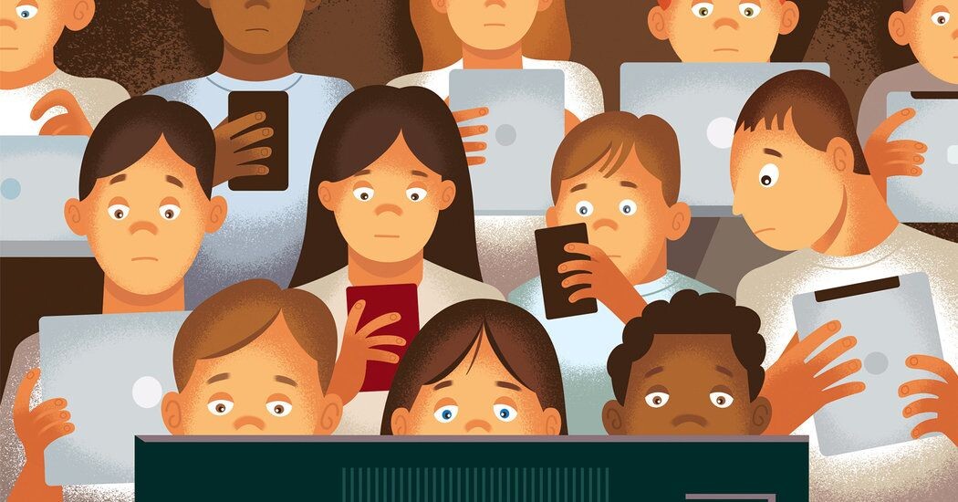 Ваше внимание — это валюта, а алгоритм — искусный «делец», который стремится максимизировать её оборот.