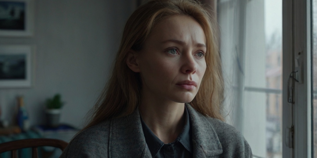 «Да я один на горбу тащу нашу семью, а ты сидишь с детьми и ничего не делаешь, так что помалкивай» — сказал муж и развалился на диване