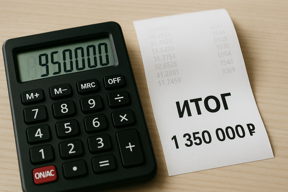 Часто случается именно так: ожидание и реальность