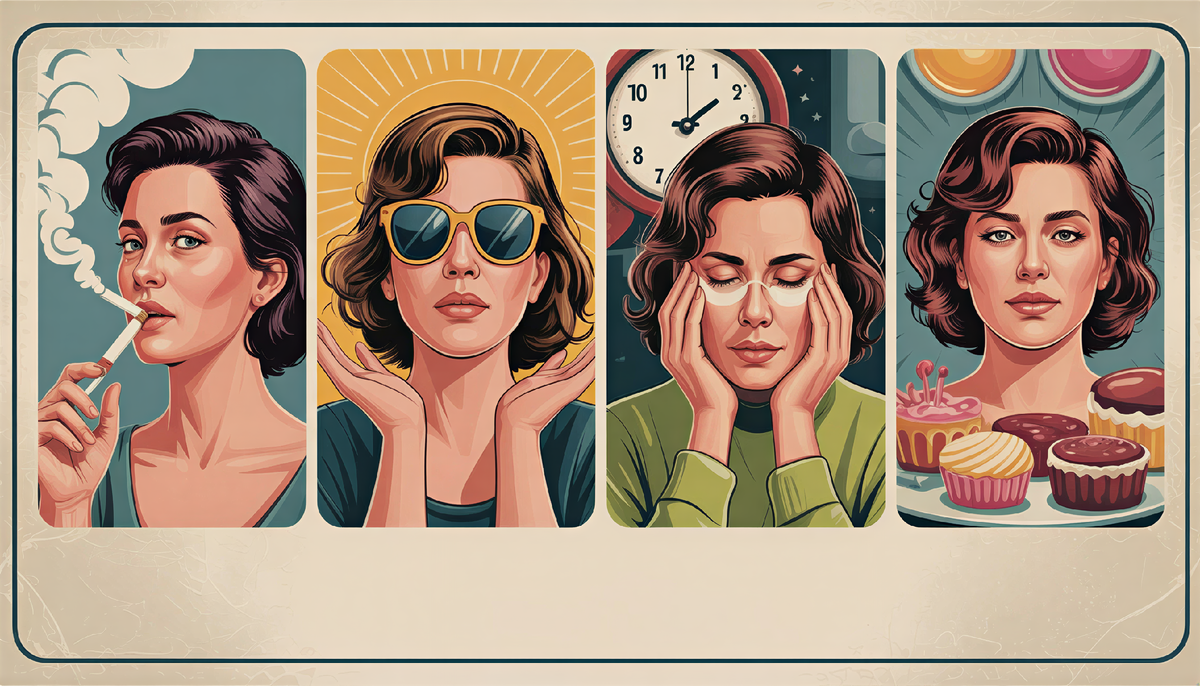 Враги вашей кожи