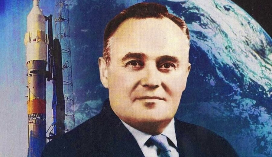 Сергей Павлович Королёв