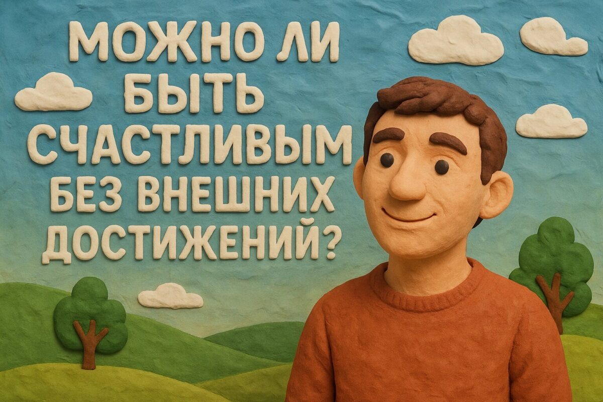 Можно ли быть счастливым без внешних регалий Как найти истинное счастье внутри себя